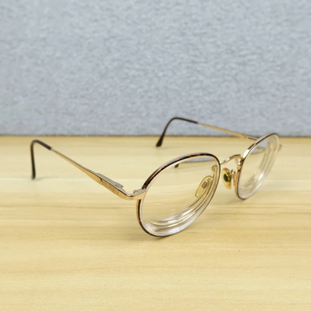 Brooks Brothers B.B. 156 1013 Womens Eyeglass Frames 50-19-140 Italy